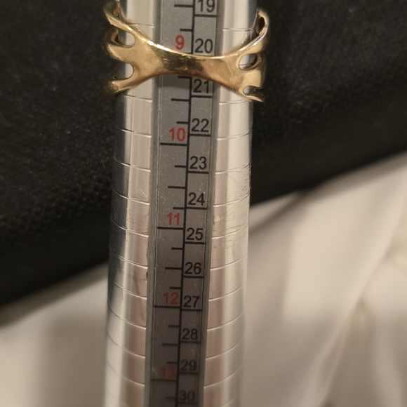 Le Vian Chocolatier Gladiator® Diamond Crossover Ring  in 14k G - Picture 4 of 4